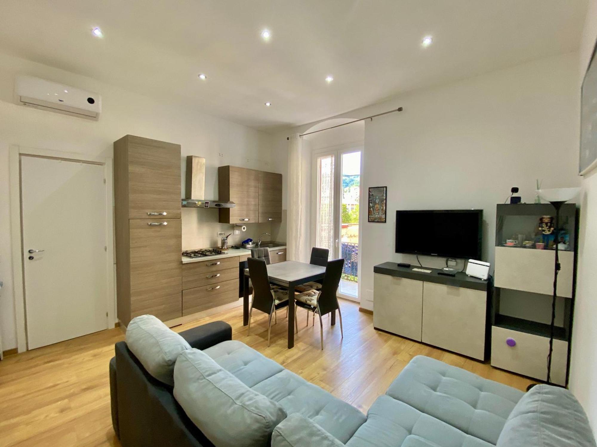 Apartmán Domvs V Terrae La Spezia Exteriér fotografie