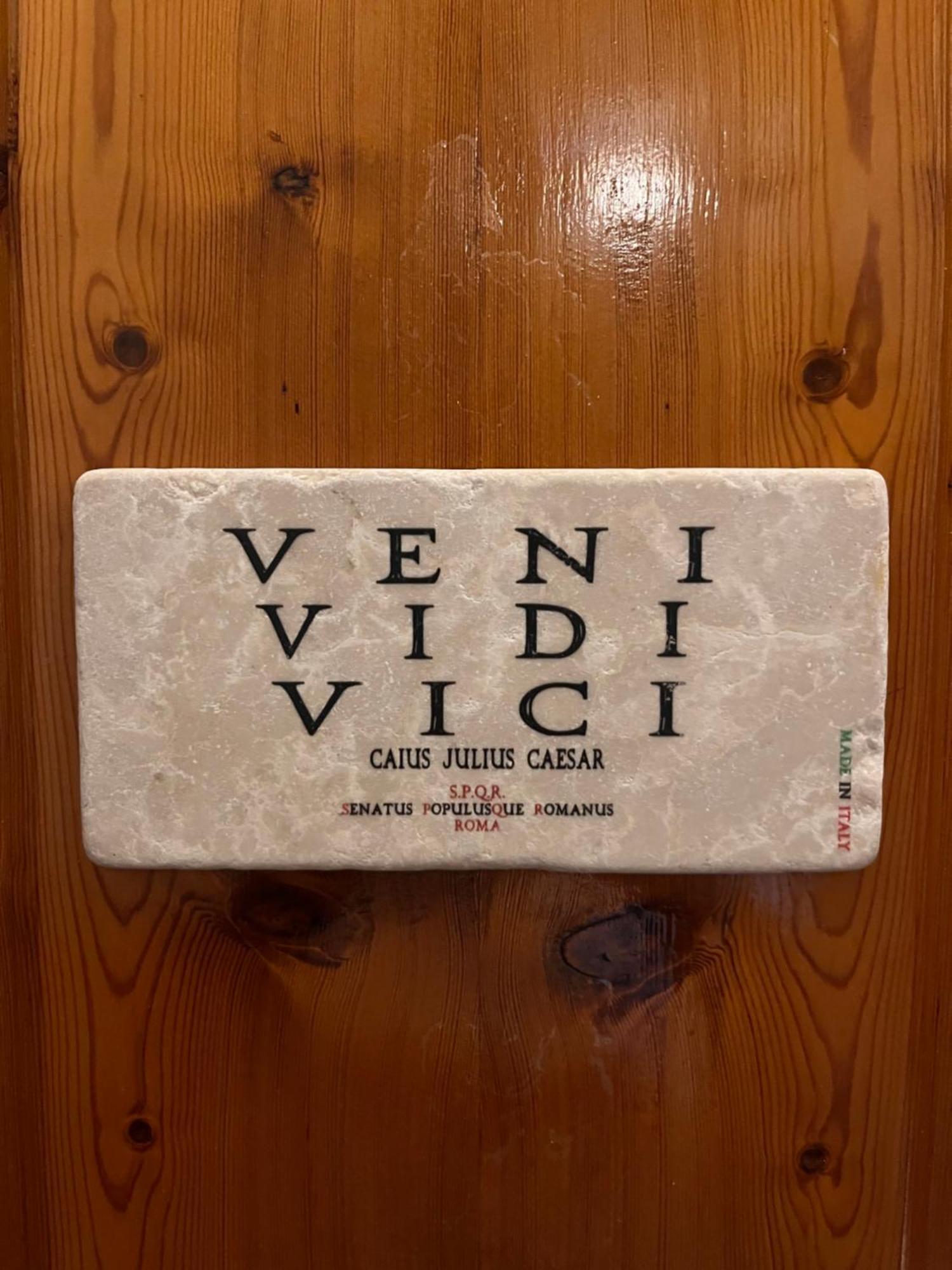 Apartmán Domvs V Terrae La Spezia Exteriér fotografie
