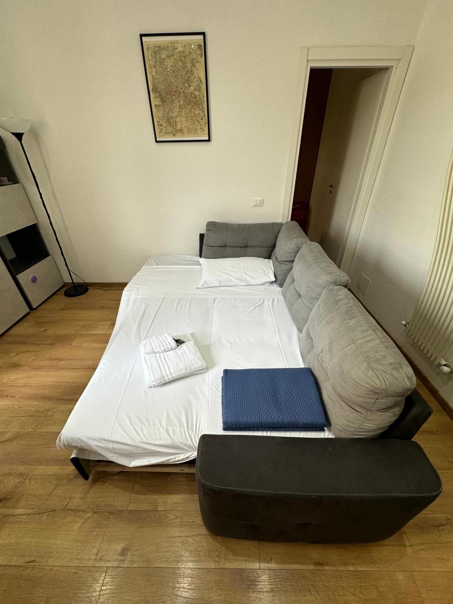 Apartmán Domvs V Terrae La Spezia Exteriér fotografie