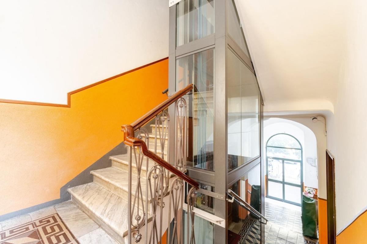 Apartmán Domvs V Terrae La Spezia Exteriér fotografie