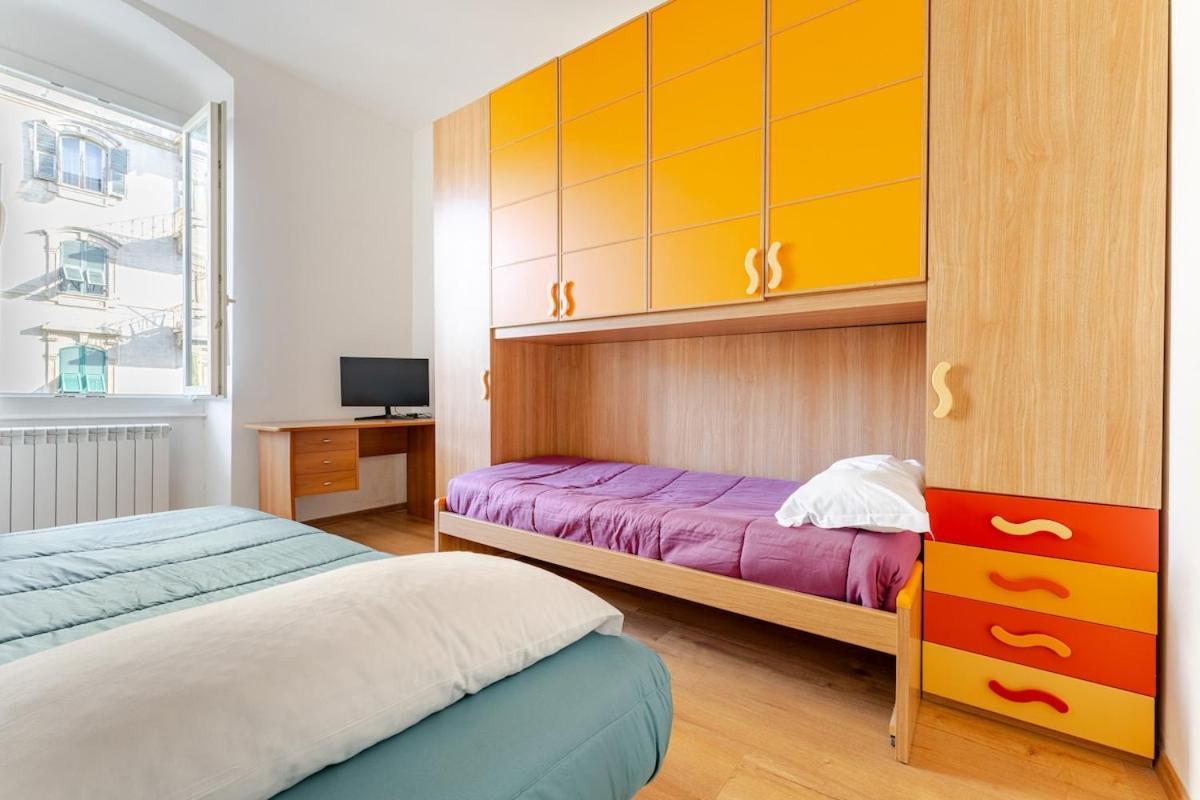 Apartmán Domvs V Terrae La Spezia Exteriér fotografie