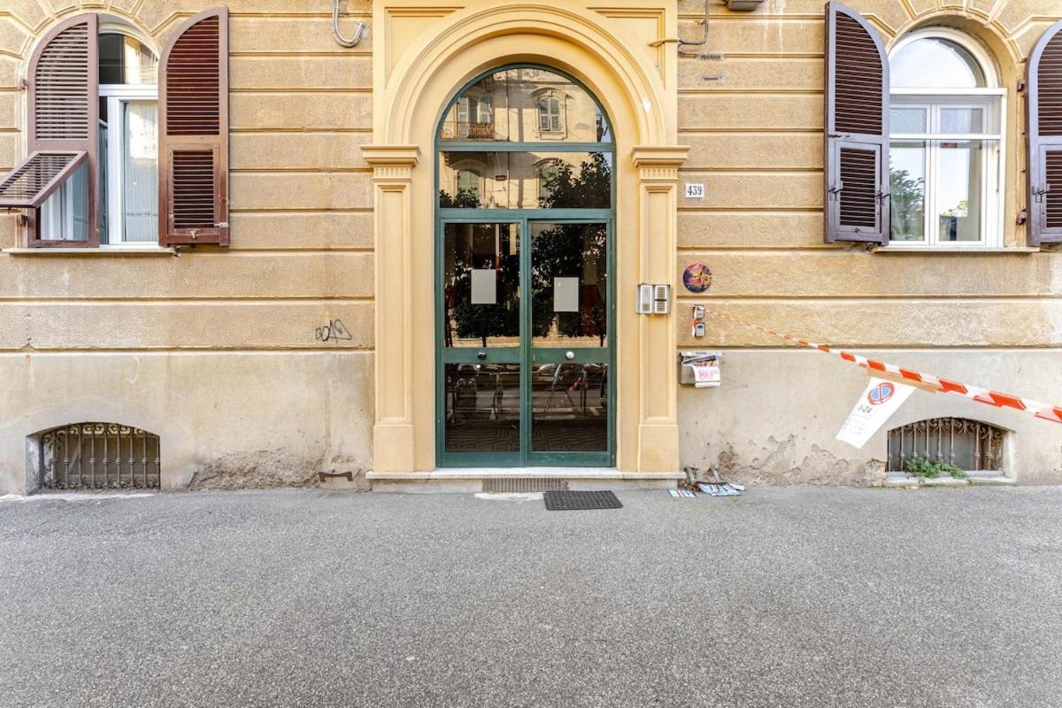 Apartmán Domvs V Terrae La Spezia Exteriér fotografie