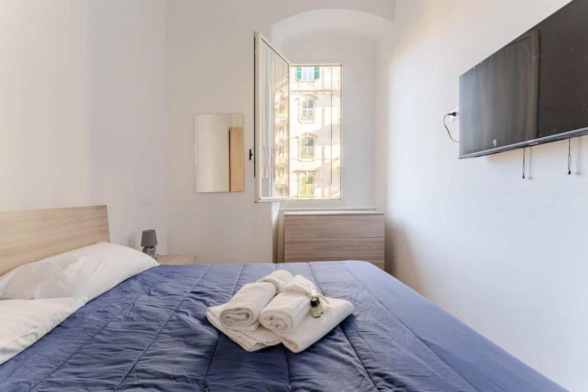 Apartmán Domvs V Terrae La Spezia Exteriér fotografie